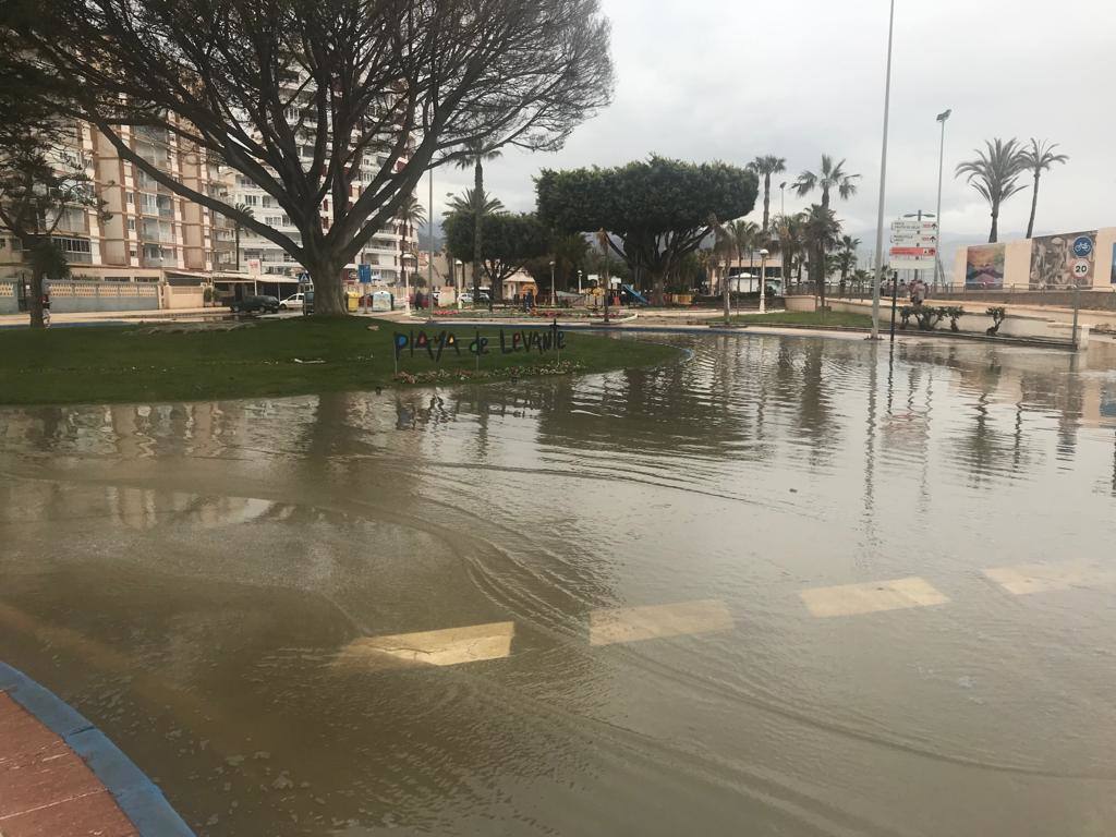 Torre del Mar.
