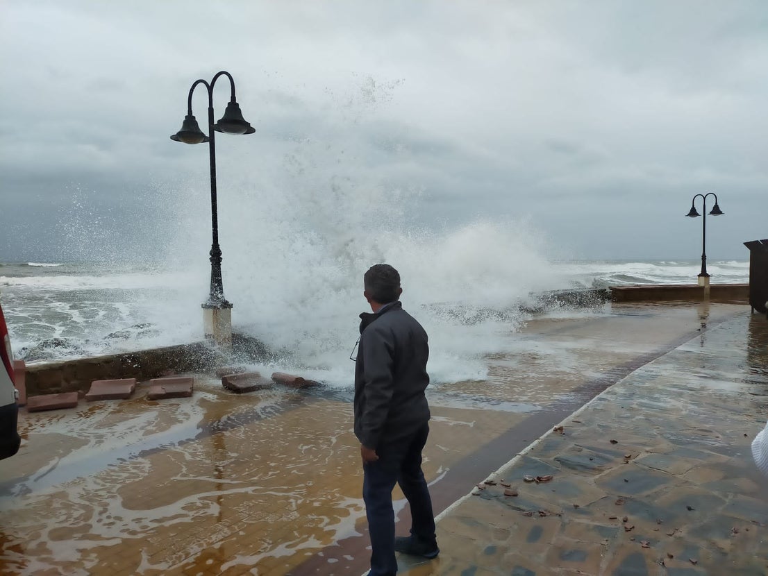 Paseo Marítimo, Torremolinos.