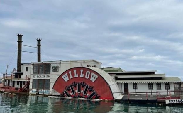 Benalmádena Marina continues to make a profit despite the Willow paddle steamer crisis