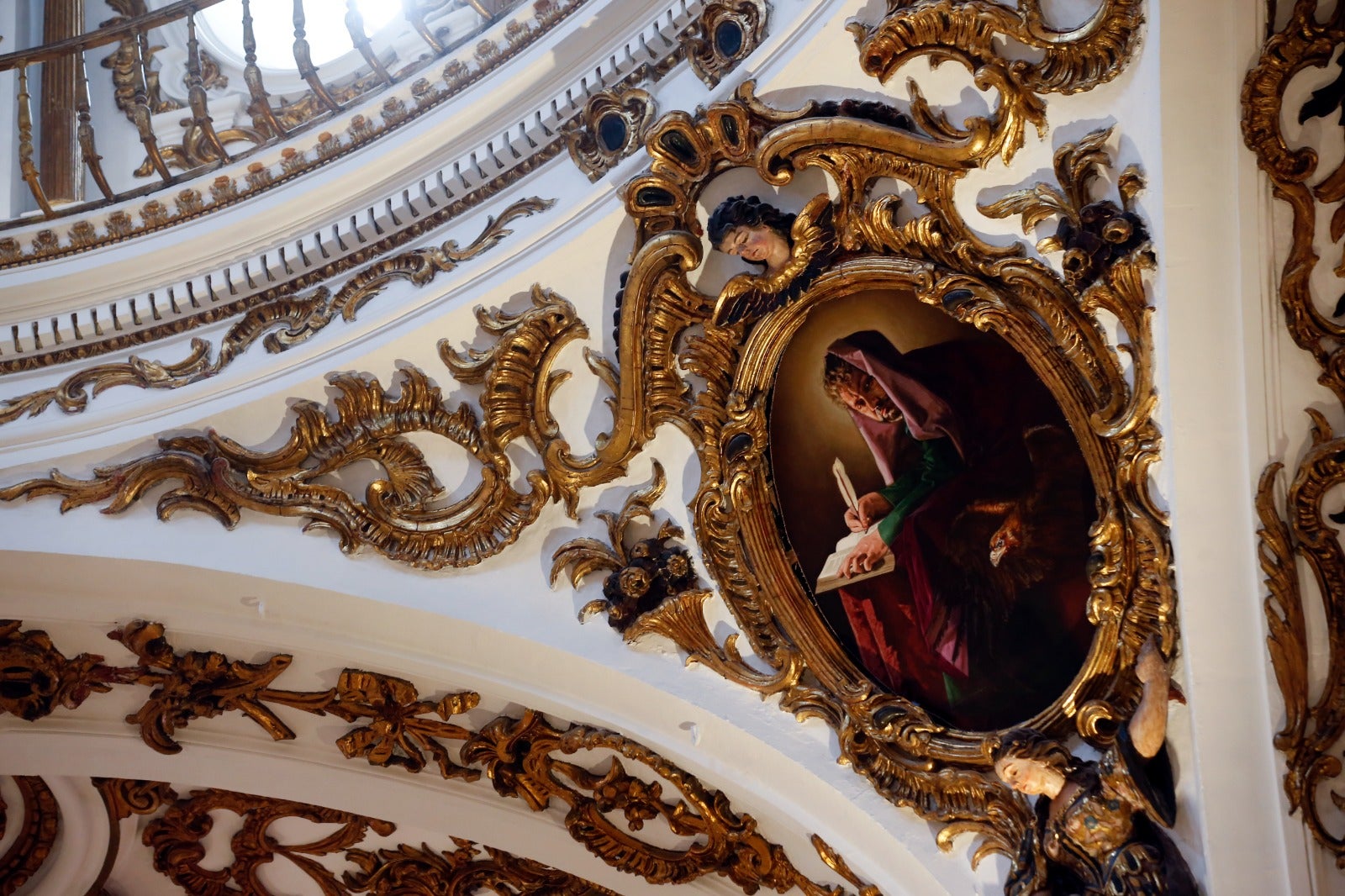 The Archbishop hopes that this historic temple will receive more visitors and become better known after its restoration. 
