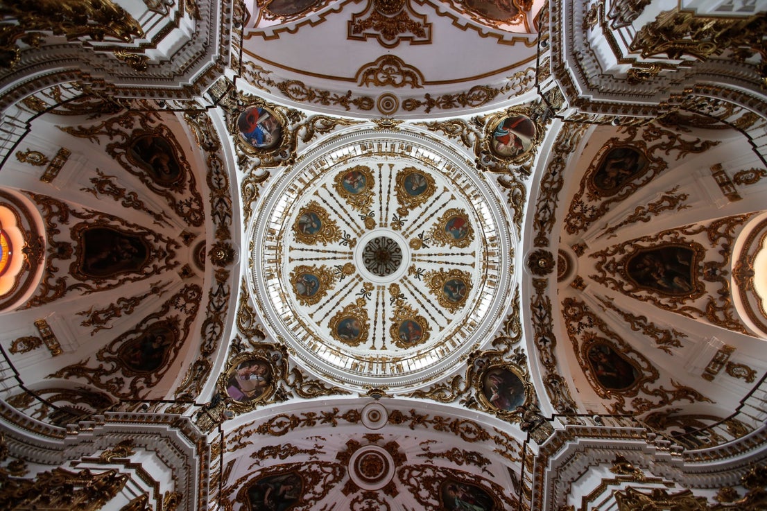 The Archbishop hopes that this historic temple will receive more visitors and become better known after its restoration. 
