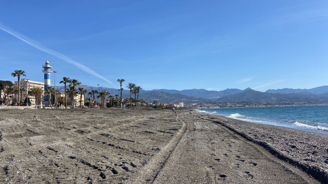 Torre del Mar.