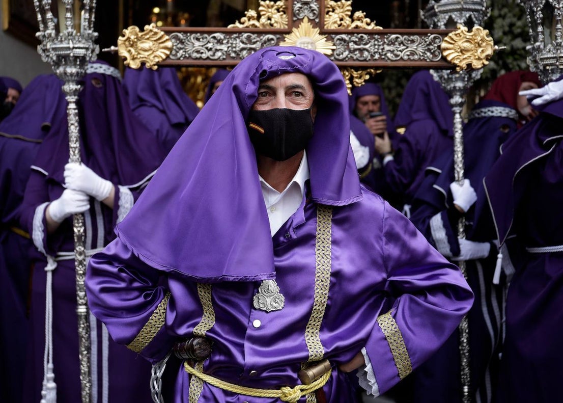 Holy Monday 2022 in Malaga