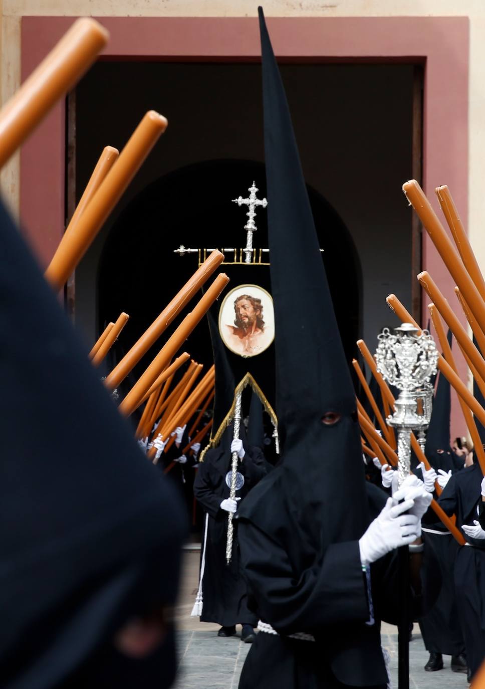 Holy Monday 2022 in Malaga