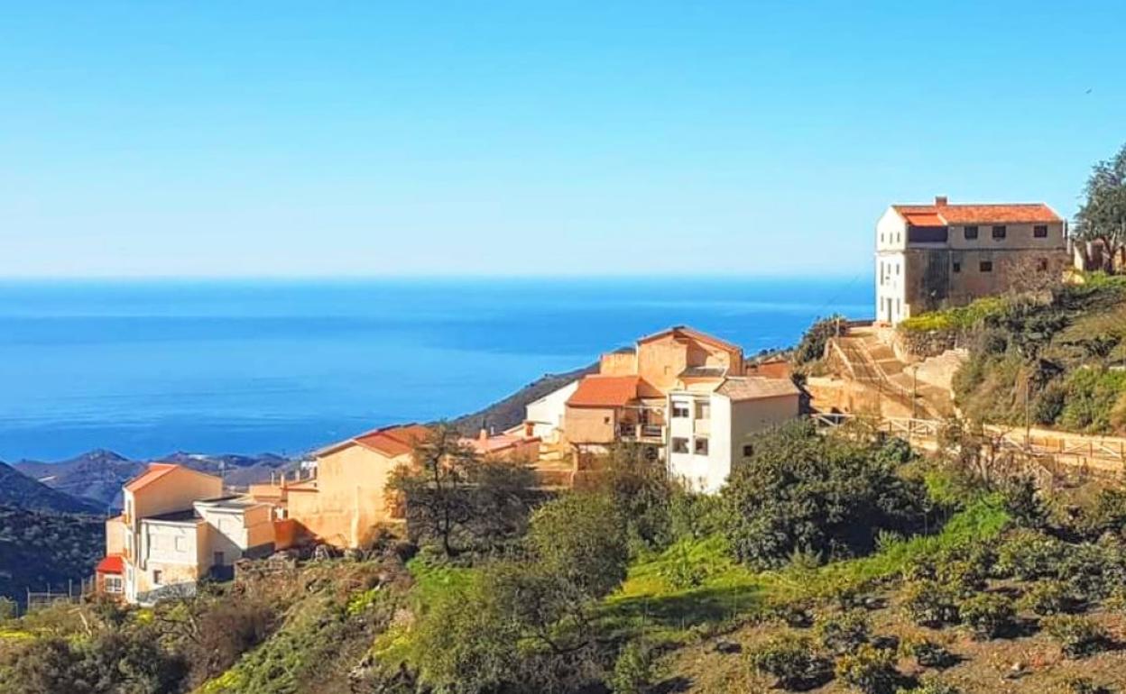 A Dutch connection in an Alpujarra village