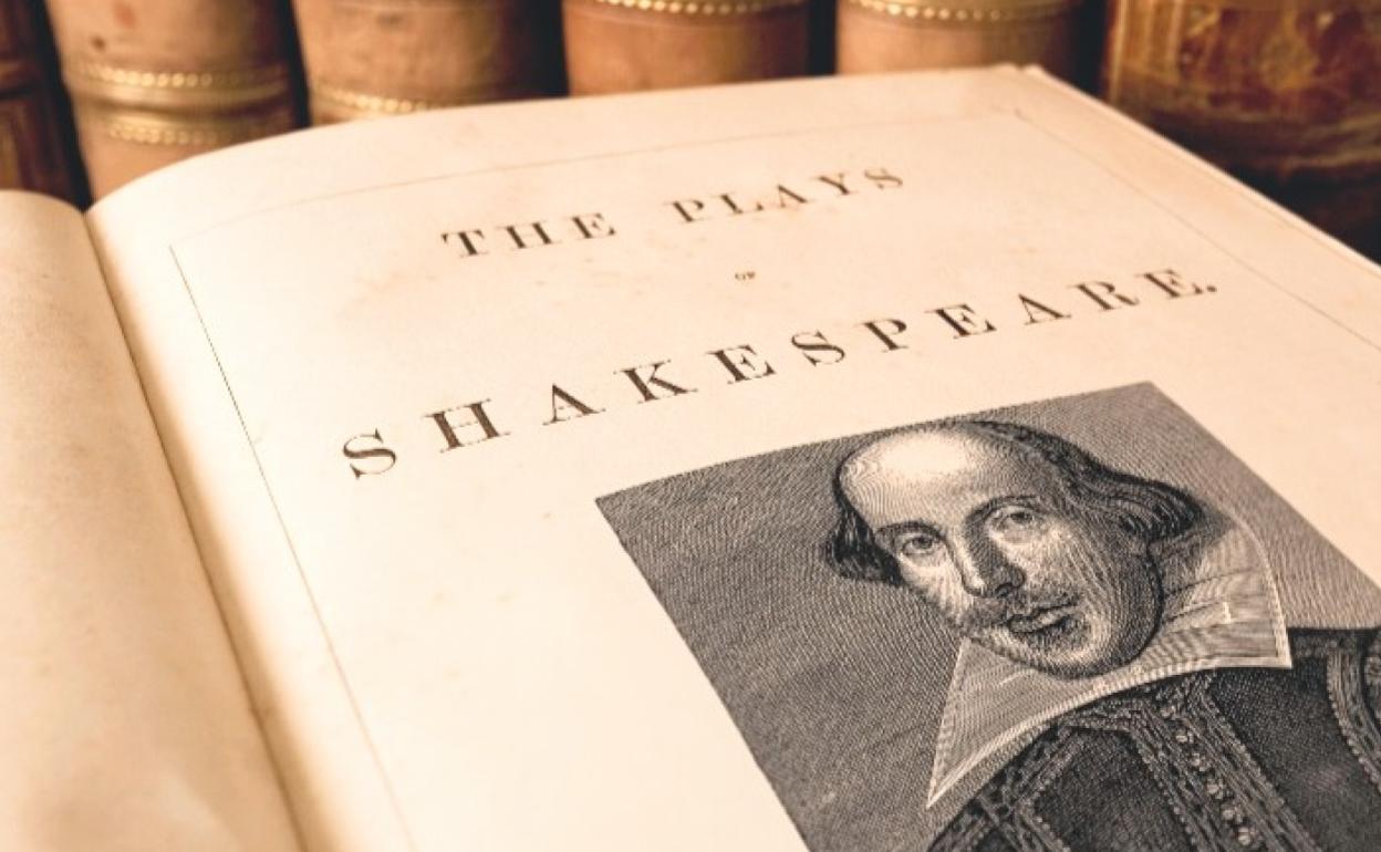 The oldest copy of one of Shakespeare's plays in Spain is found in Andalucía
