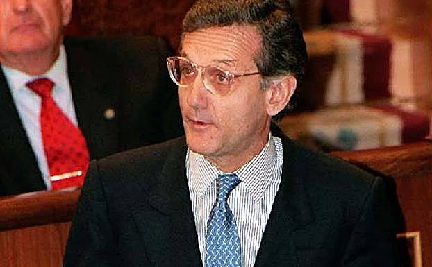 Minister Arias-Salgado.