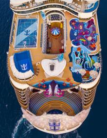 Imagen secundaria 2 - Wonder of the Seas