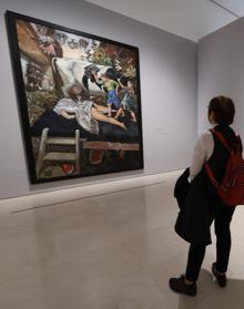 Imagen secundaria 2 - Feminist revolution at the Picasso museum