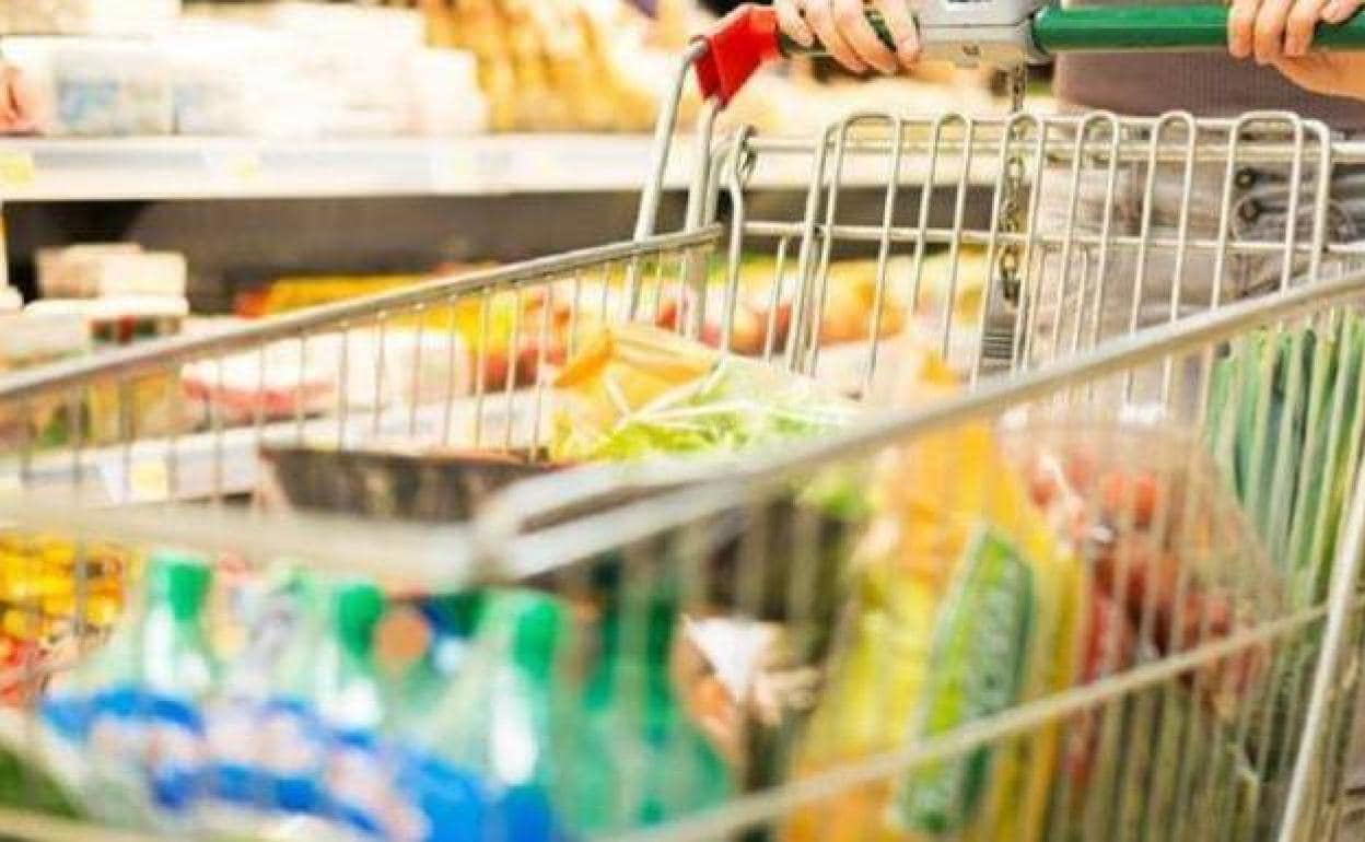 Shoppers have felt the recent rise in food prices 