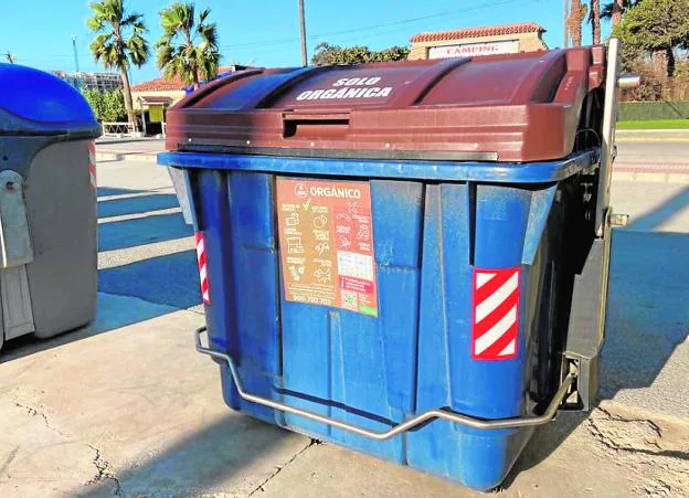 Larger towns have two months to bring in a brown bin for disposal of organic waste