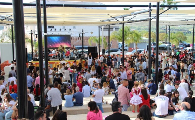 Cártama’s April fair “exceeded all expectations”
