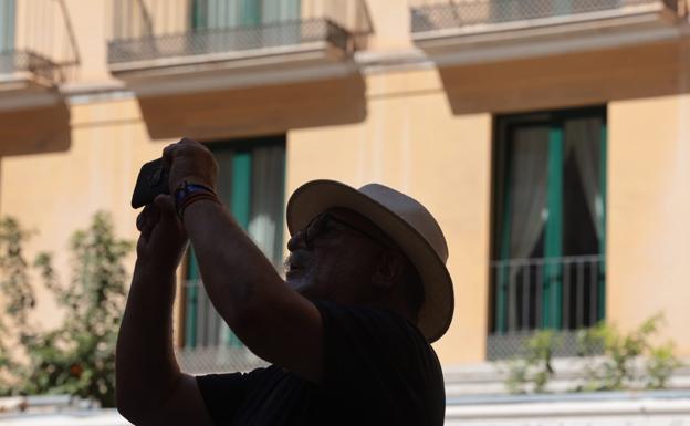 Summer set to arrive in Malaga with higher than normal temperatures for the time of year