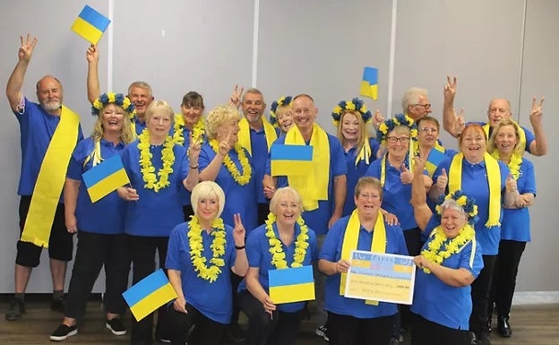 TAPAS choir to host street party to celebrate the Queen’s Platinum Jubilee