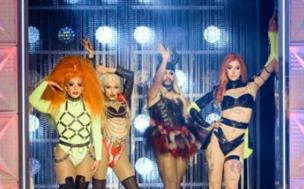 DragRace Italy