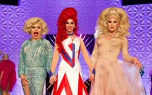 DragRace UK 1