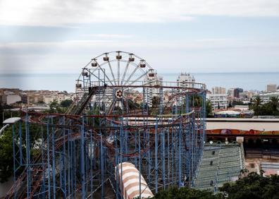 Imagen secundaria 1 - Tivoli World, Spain's very first amusement park, is 50 years old - but there will no celebrations