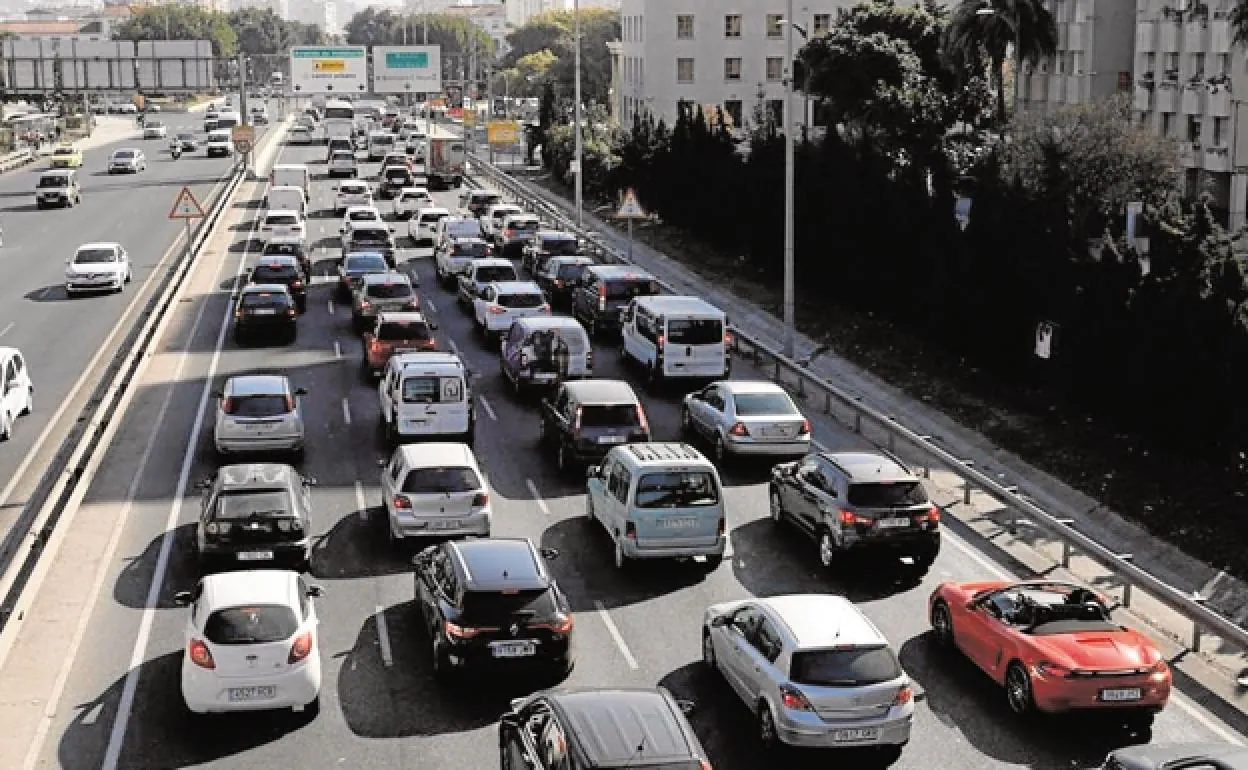 Cars in Malaga province are getting older: four out of every ten are over 15 years old