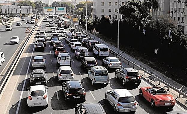 Cars in Malaga province are getting older: four out of every ten are over 15 years old
