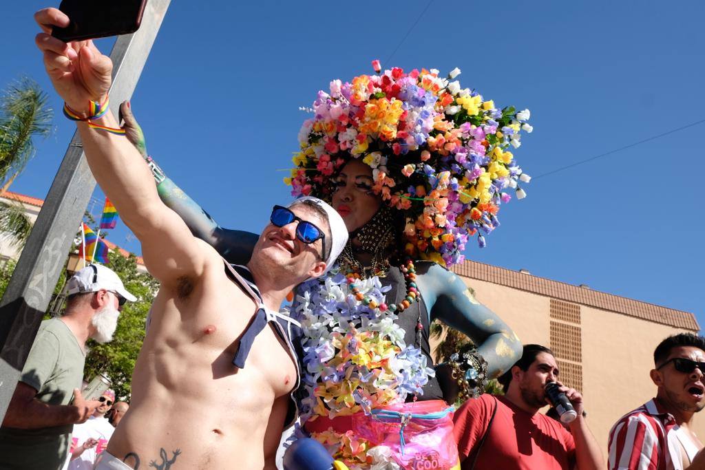 Photos: Torremolinos Pride 2022 parade, in images