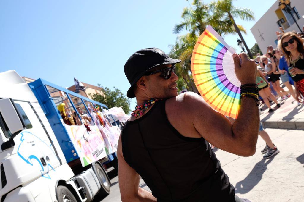 Photos: Torremolinos Pride 2022 parade, in images