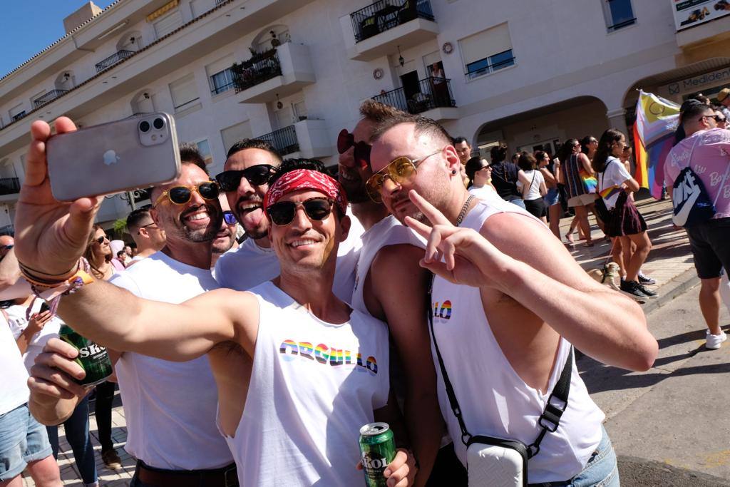 Photos: Torremolinos Pride 2022 parade, in images