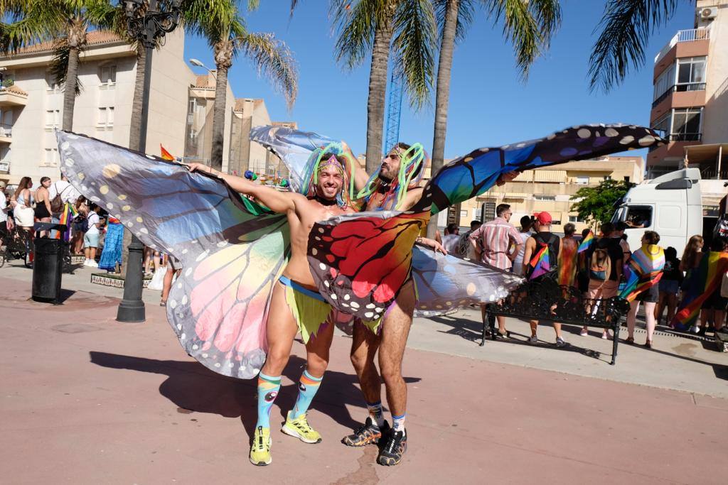 Photos: Torremolinos Pride 2022 parade, in images