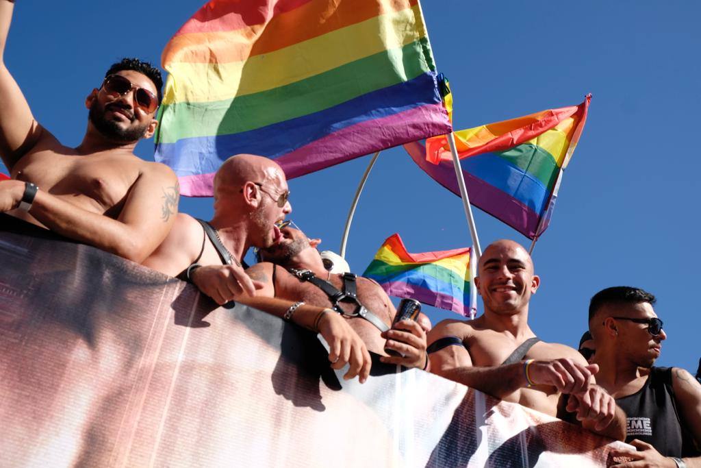 Photos: Torremolinos Pride 2022 parade, in images