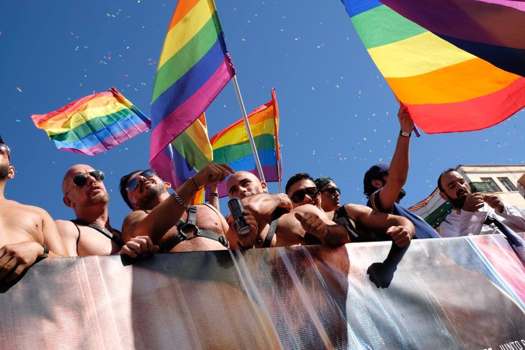 Photos: Torremolinos Pride 2022 parade, in images