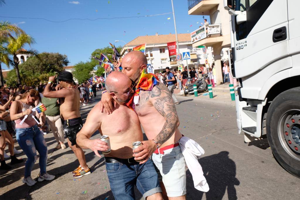 Photos: Torremolinos Pride 2022 parade, in images