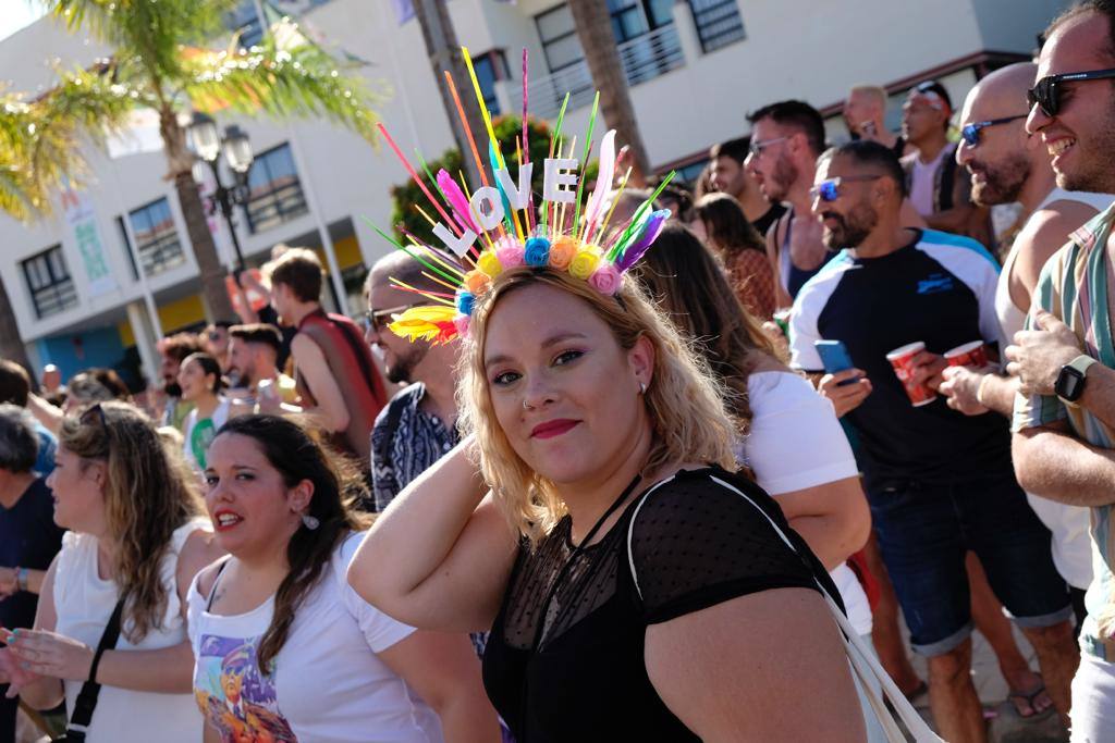 Photos: Torremolinos Pride 2022 parade, in images