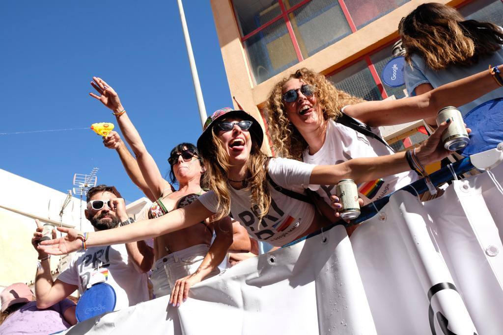Photos: Torremolinos Pride 2022 parade, in images
