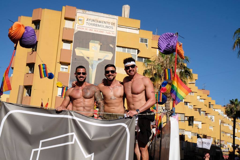 Photos: Torremolinos Pride 2022 parade, in images