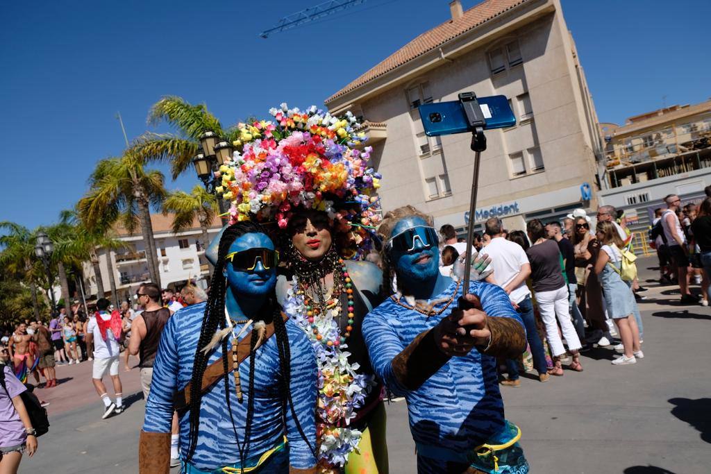 Photos: Torremolinos Pride 2022 parade, in images