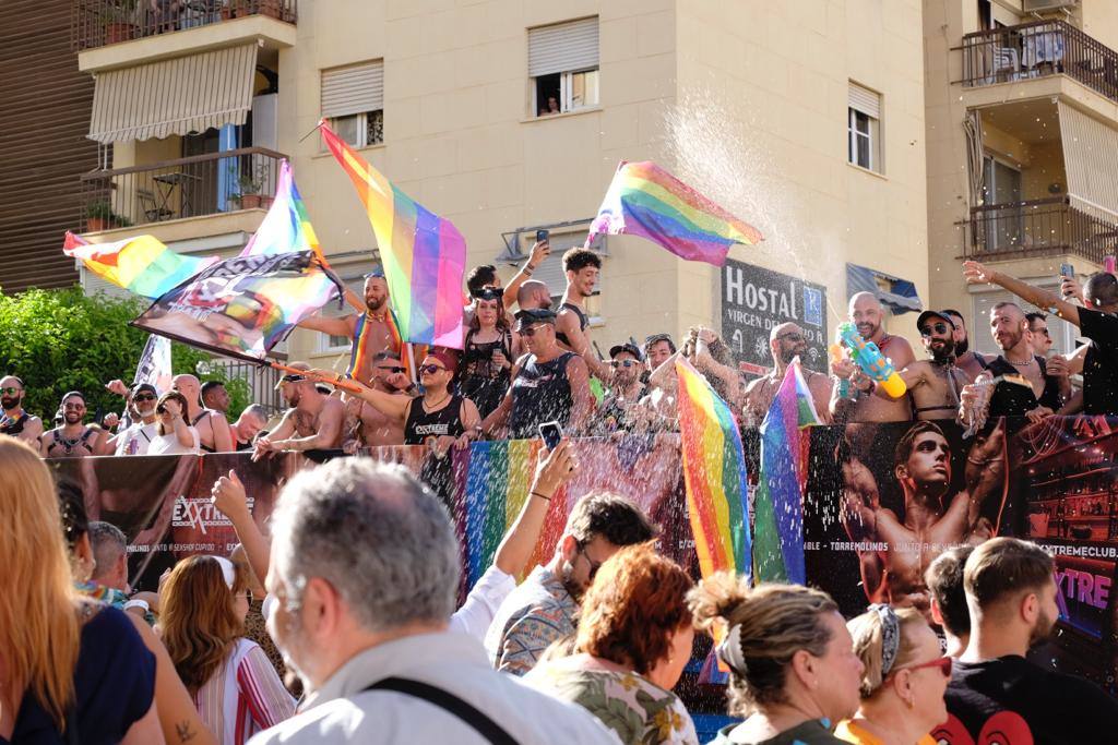 Photos: Torremolinos Pride 2022 parade, in images