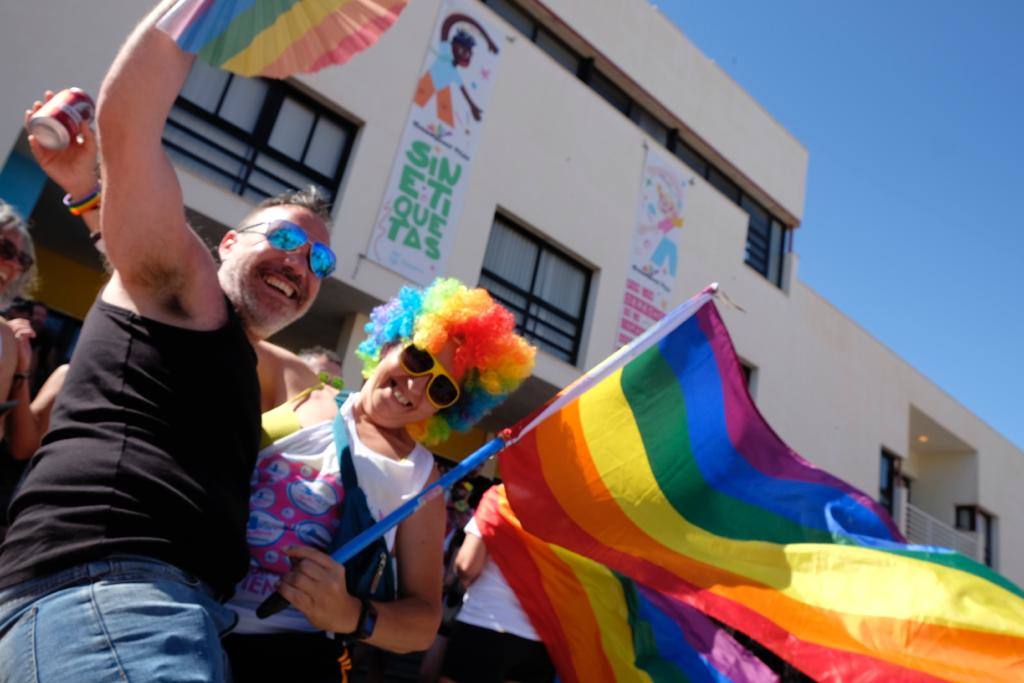 Photos: Torremolinos Pride 2022 parade, in images