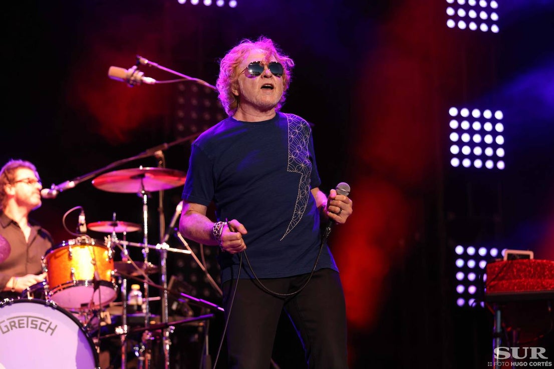 Six years since the last time, the British band returned to the Sohail Castle stage on Sunday, 5 June.