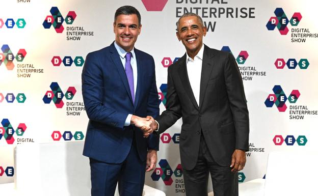 Obama and the new Malaga
