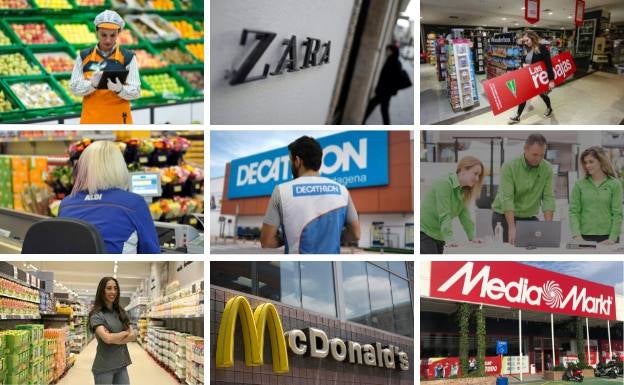 Thousands of summer jobs up for grabs at big name companies in Malaga province