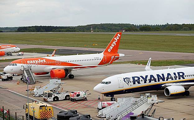 EasyJet cabin crew union in Spain announces plan for nine days of strike action in July