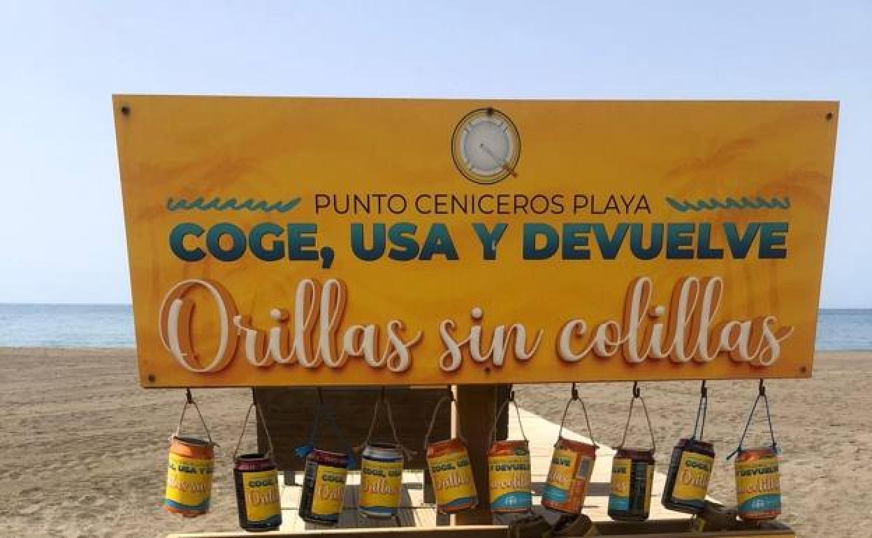 Rincón launches campaign to rid its beaches of cigarette butts
