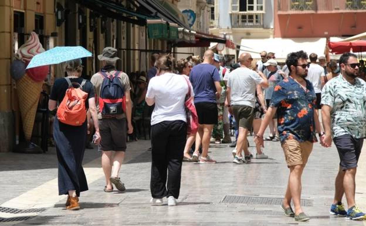 Two new weather records broken on the Costa del Sol in June, according to Aemet