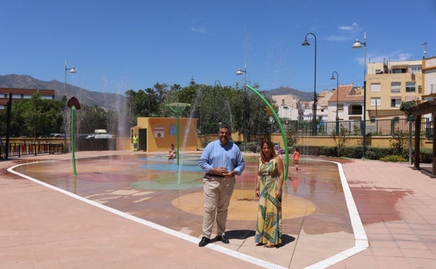 Improved water park in Mijas aims to make a splash with children this summer