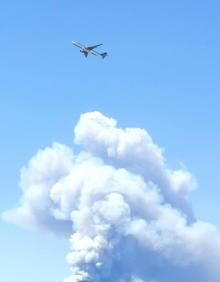 Imagen secundaria 2 - Junta activates Level 1 of emergency plan after forest fire declared in Sierra de Mijas