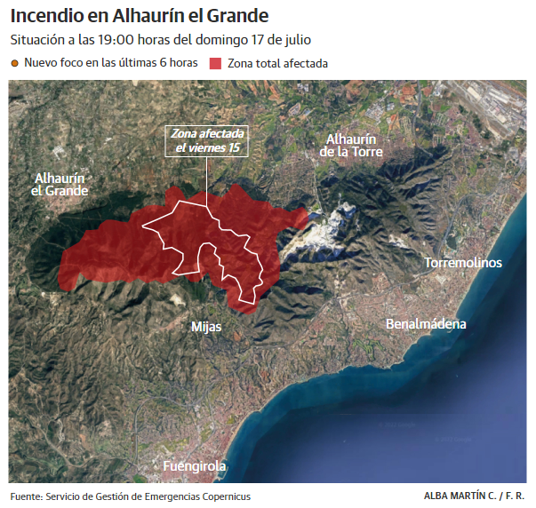 Updated: 7pm, Sunday 17 July 2022.
