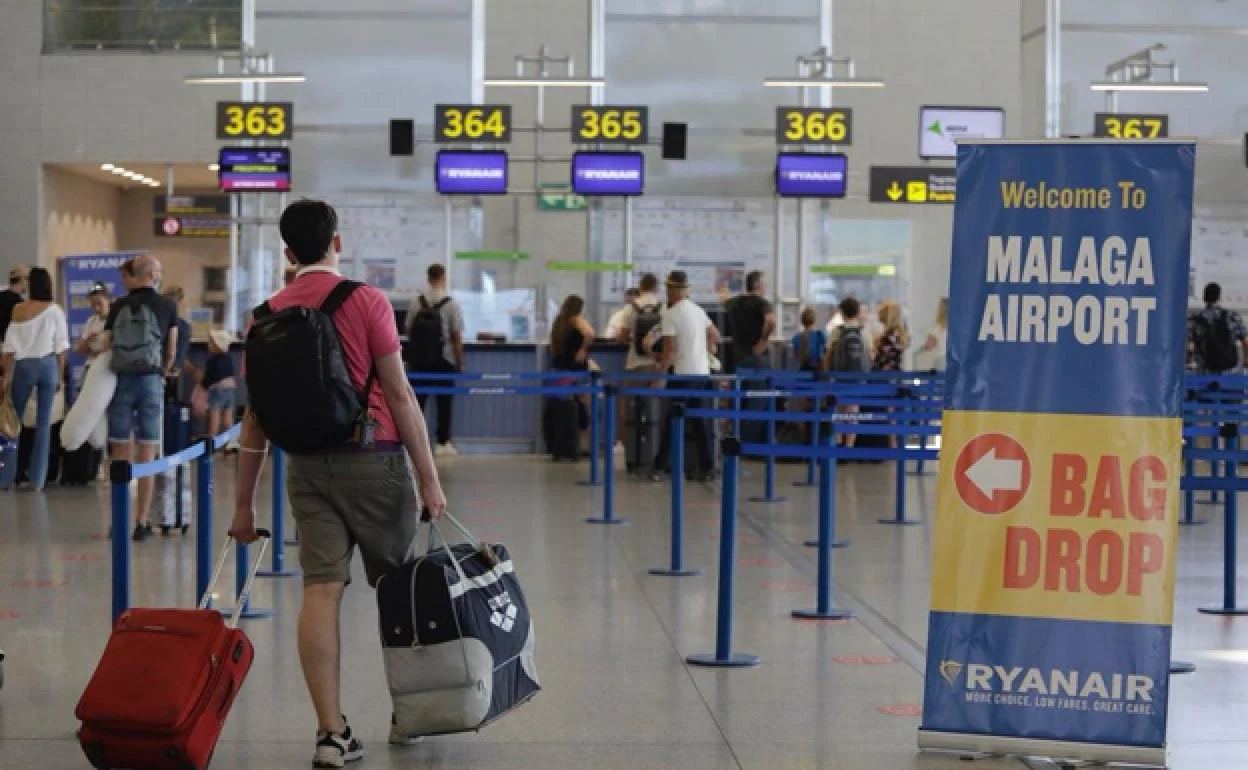 Murcia Today - Thieves Steal 8.5 Million Euros Worth Of Luggage From  Spanish Airport