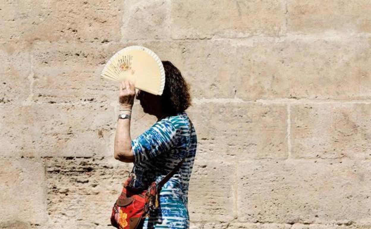 More high temperatures on the way in Malaga, with an amber alert in Antequera