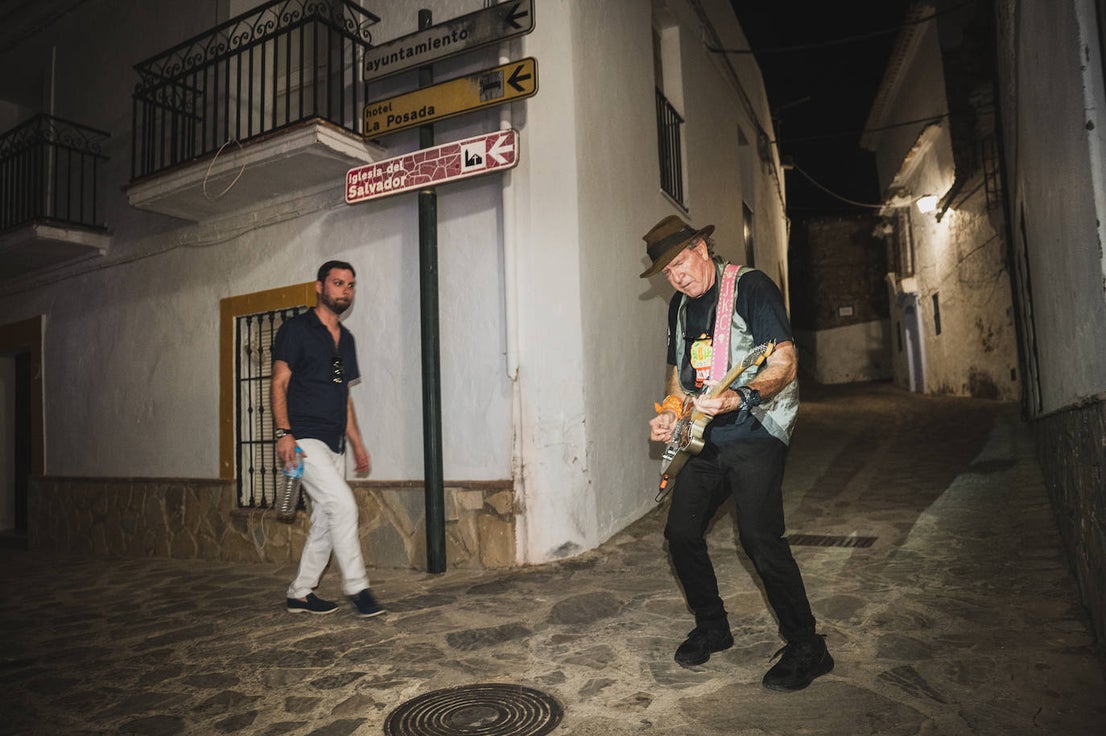 More than 60 musicians, most of them international bands from the United States, performed in Ronda, Montejaque, Grazalema and Villaluenga del Rosario 