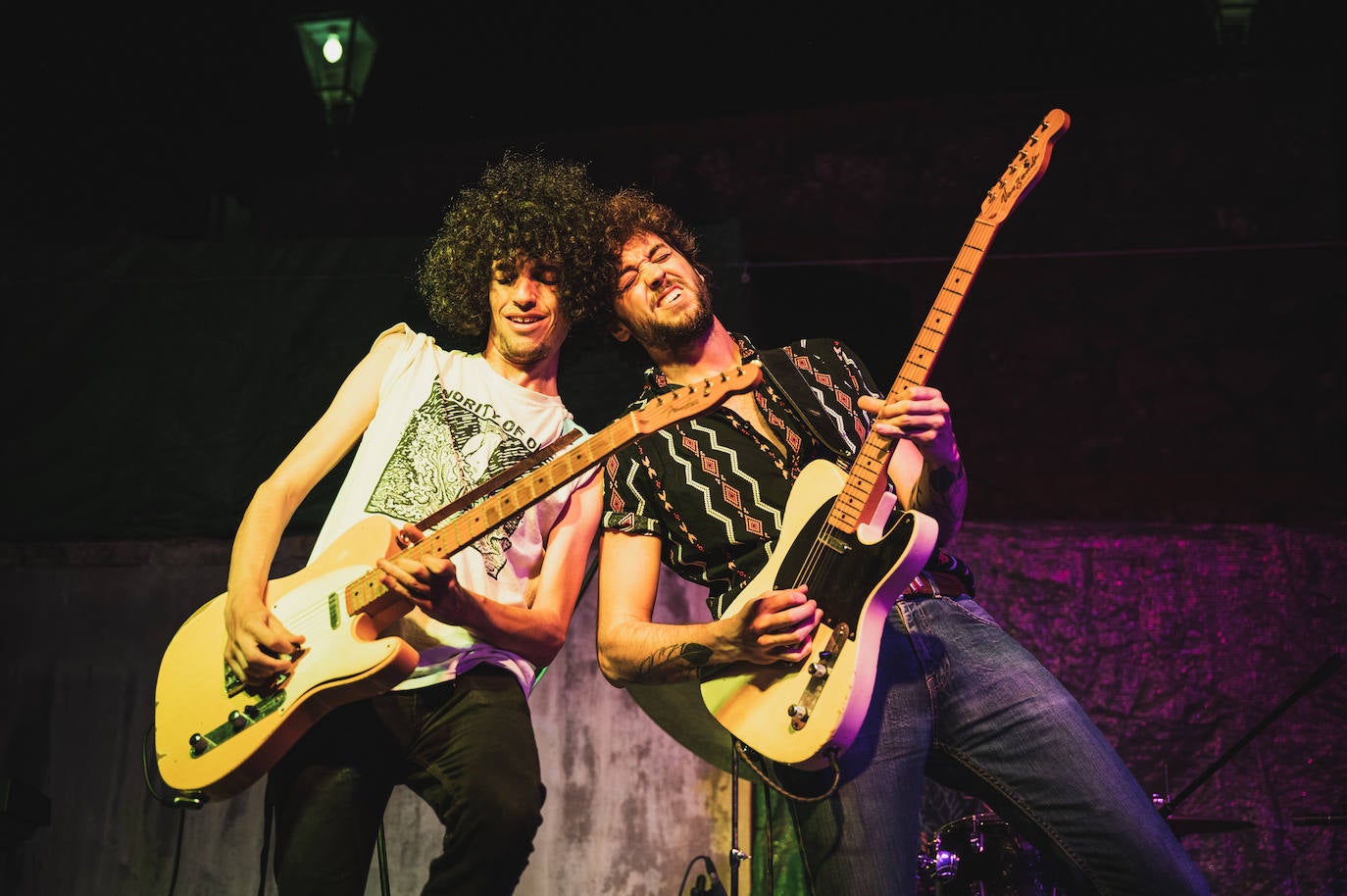 More than 60 musicians, most of them international bands from the United States, performed in Ronda, Montejaque, Grazalema and Villaluenga del Rosario