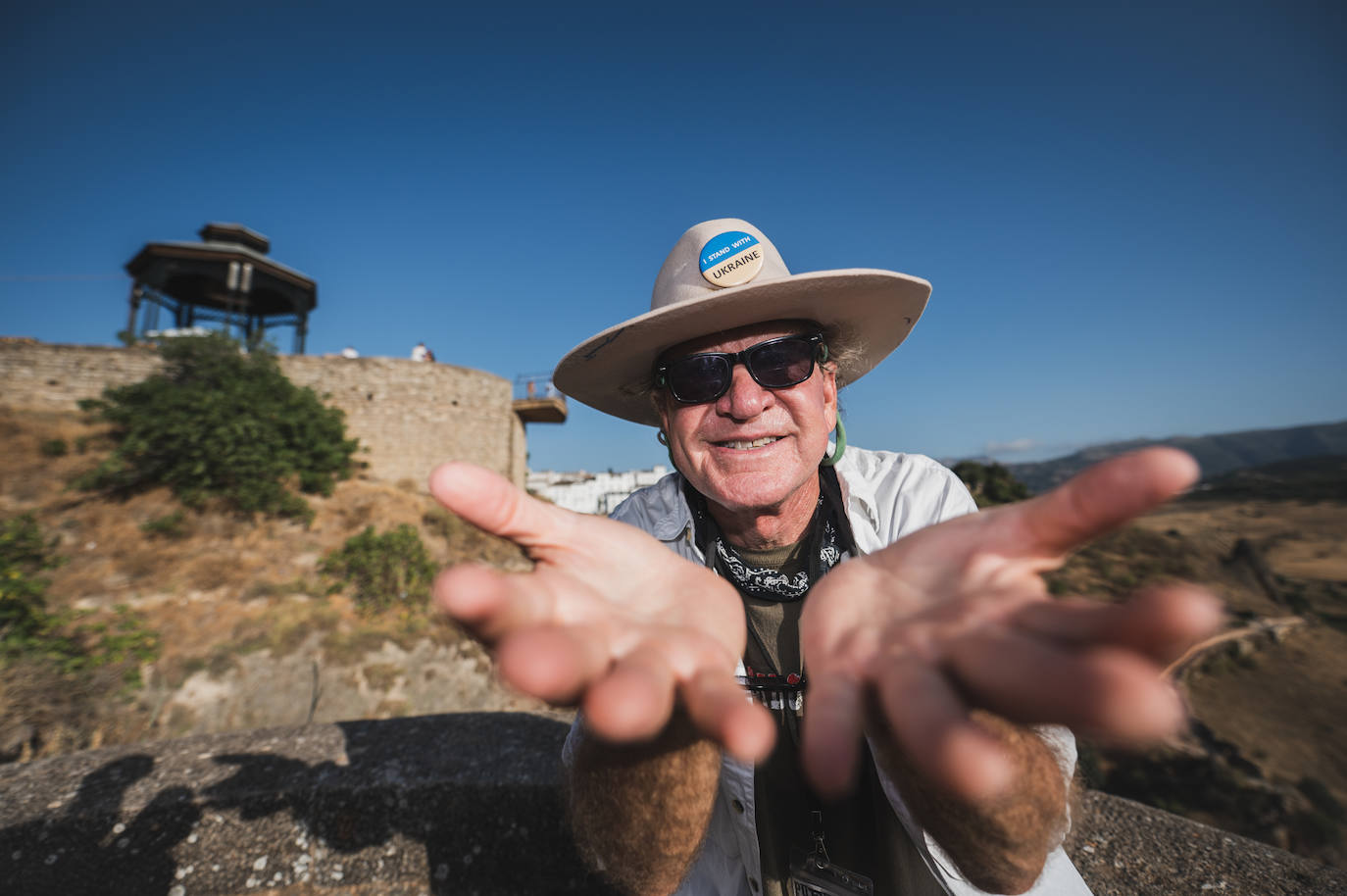 More than 60 musicians, most of them international bands from the United States, performed in Ronda, Montejaque, Grazalema and Villaluenga del Rosario 